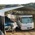 RV Carports California