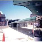 Covered Walkway