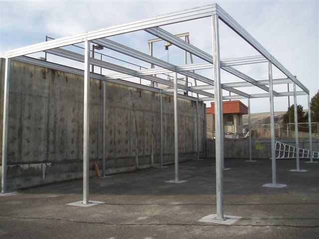 Pics Photos - Canopy Kits Carports Poly Tarps And Frame Fittings