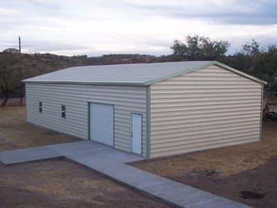 Steel Garage Building Prices