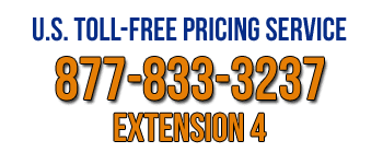Toll-Free Metal Building Pricing