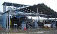 Utilities and Equipment Cover