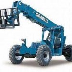 reach-fork-lift Better reach is given by use of a forklift