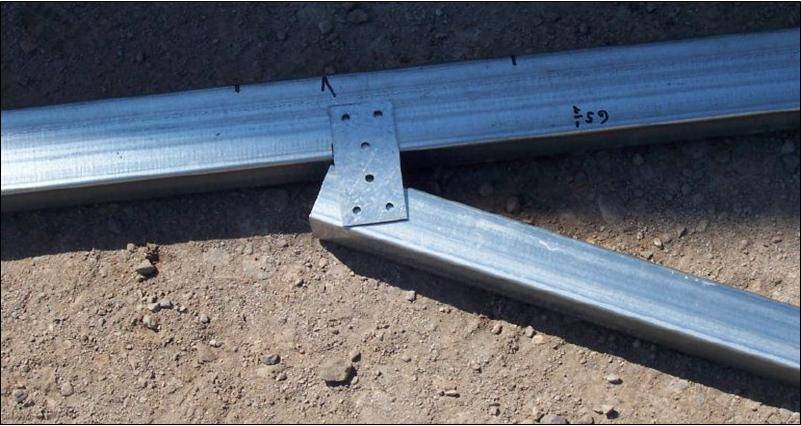 Steel Building Kits Assembling Your Trusses