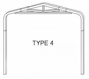 type-4-truss-drawing Type 4 tri truss