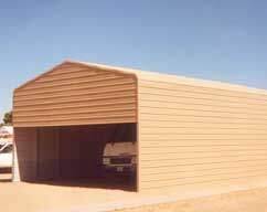 Partial End Enclosure example Partial End Enclosure example