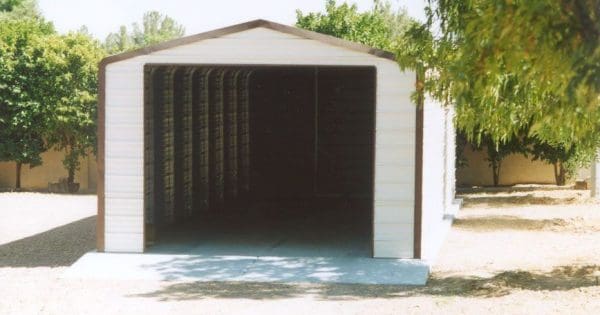 Metal Carport Options And Accessories