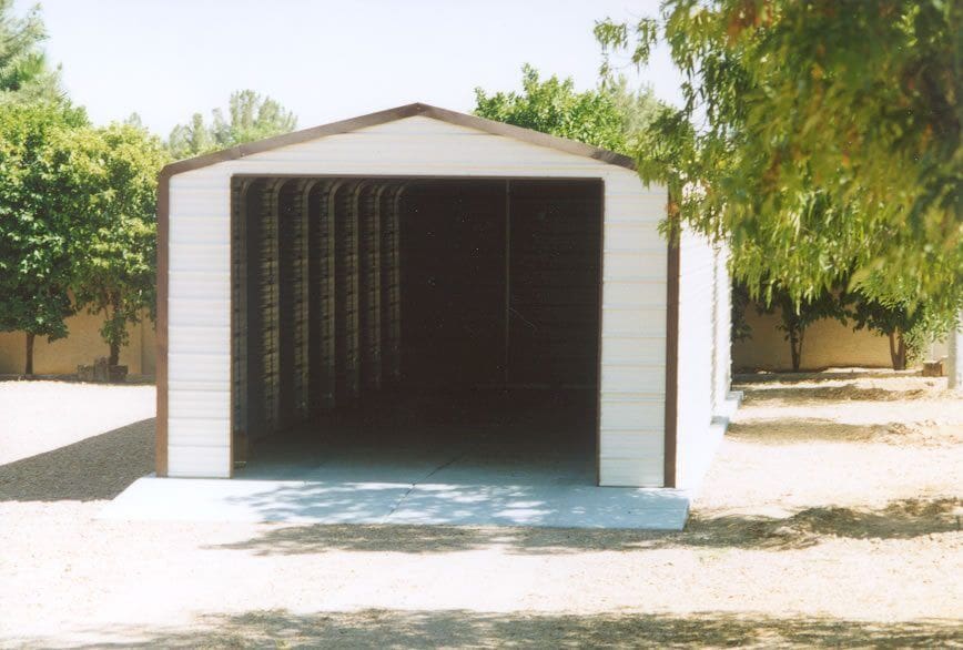 Utility Garage Utility Garage