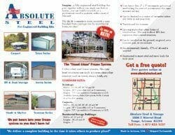 printable brochure