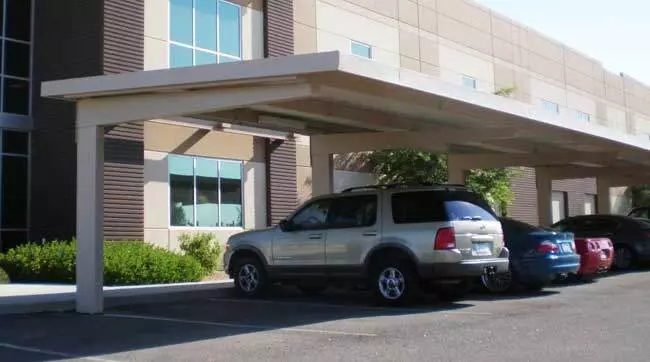 Commercial Carports For Apartment Covered Parking