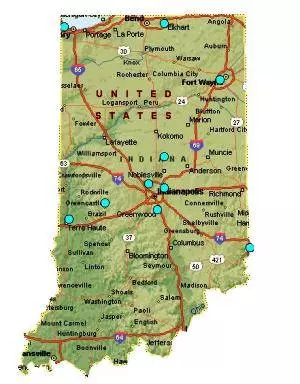 Indiana Steel Building Kits And Metal Carport Kits Garage Buildings