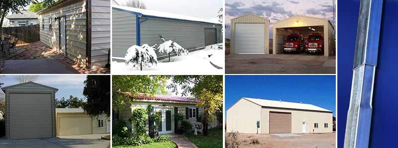 Metal Buildings Designed For Diy Steel Building Kits From