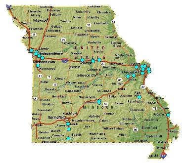 Missouri Steel Buildings