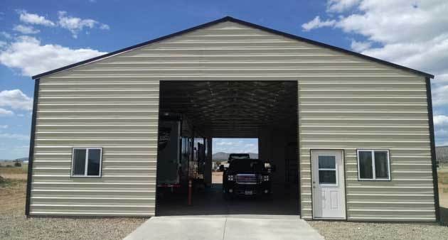 Mohave Building