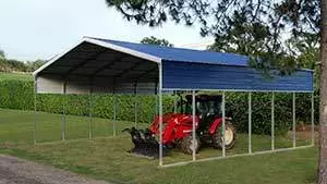Absolute Steel Carport Kit Styles And Configurations