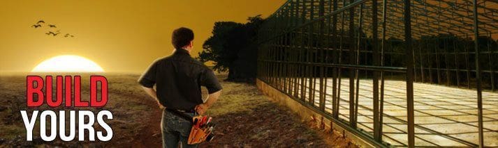 Build your own garage