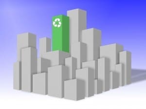 Building Green with Steel Construction