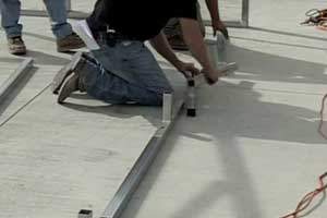 Step 1 - Base Rail Assembly Step 1 - Base Rail Assembly