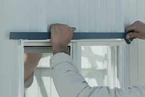 Step 5 - Install Exterior Panels and Trim Step 5 - Install Exterior Panels and Trim