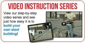 How-To Videos How-To Videos : Building a Metal Building