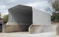 tx-dry-material-storage Dry material storage