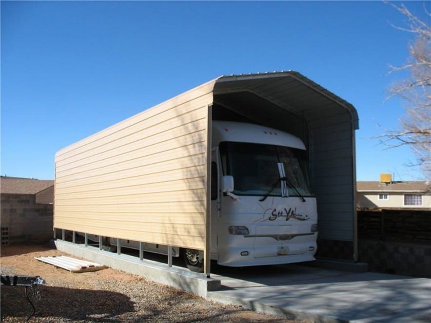 RV Carports
