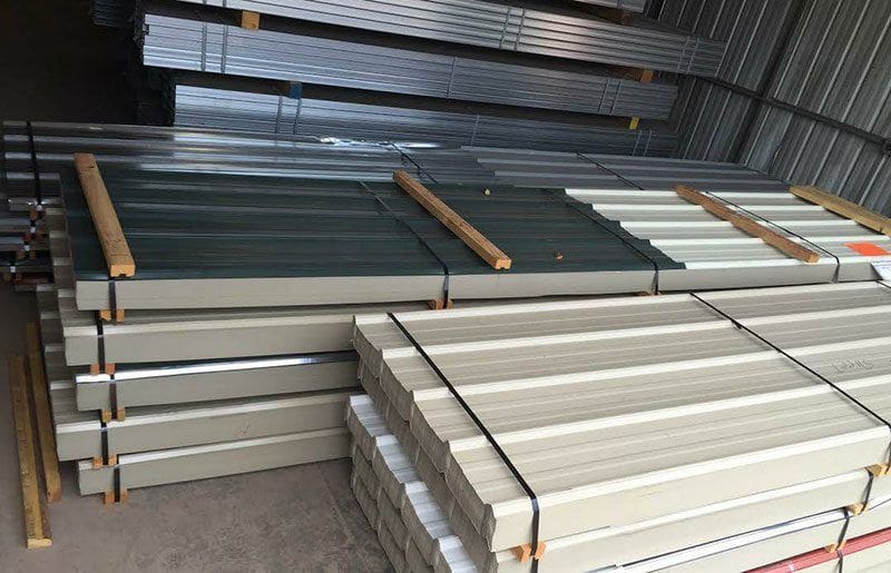 Overstock Metal Buildings