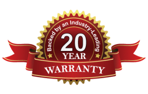 Steel frame warranty