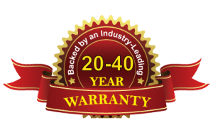 Metal panel warranties