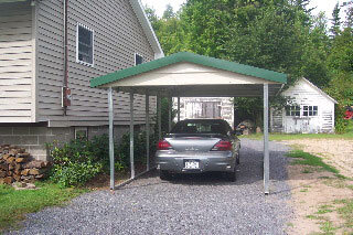 Steel Carport New York