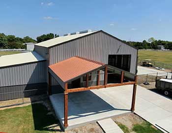 Metal building kits in Lake Havasu