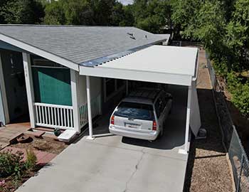 Carport kits available in Lake Havasu AZ