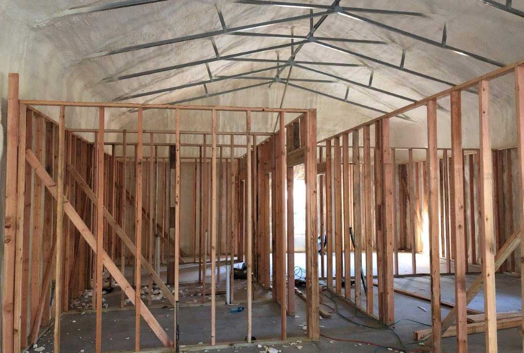 Barndominium and Kit Homes Steel Frame Technical Details
