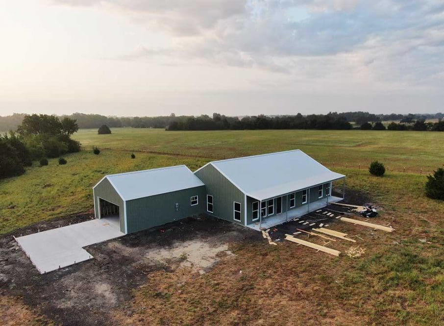 Barndominium Kits Shipped Nationwide Engineered. Custom. Quality.