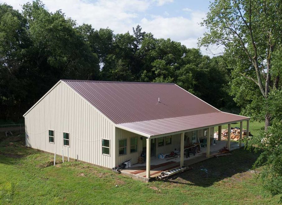 Barndominium And Metal Kit Homes Shipped Nationwide