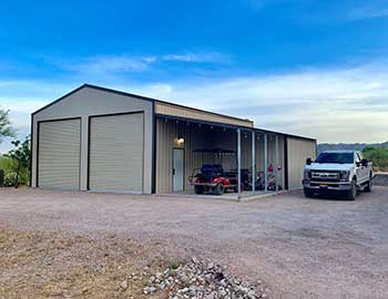 Gila Bend Garage Kits