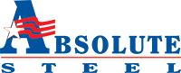 Absolute Steel Logo