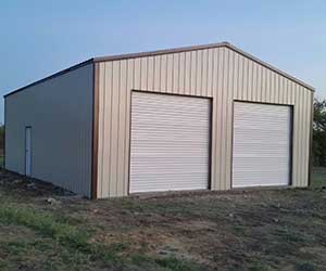 Lake Havasu metal buildings