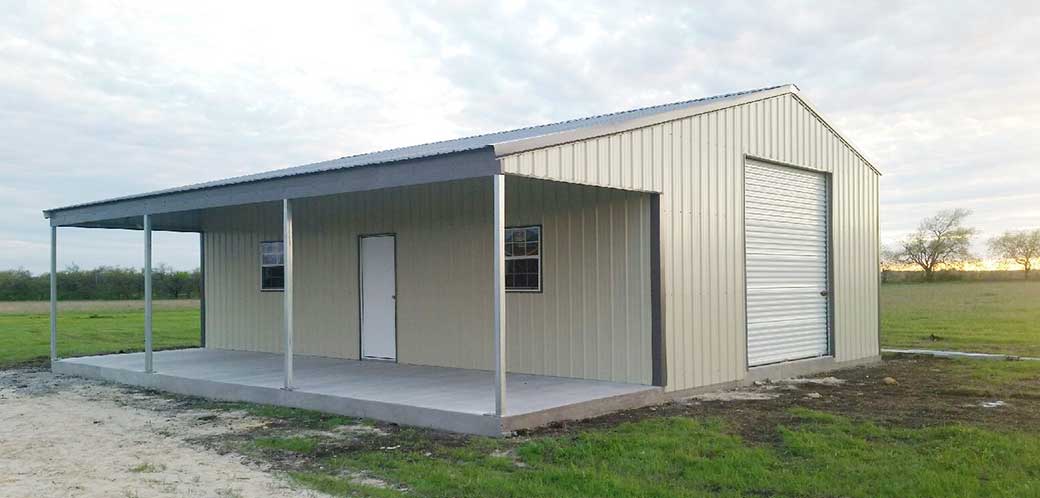 Page Metal Buildings
