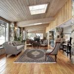 Decoración occidental Barndominium