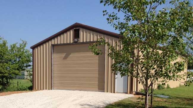 26 x 60 Sierra Building Closeout Deal