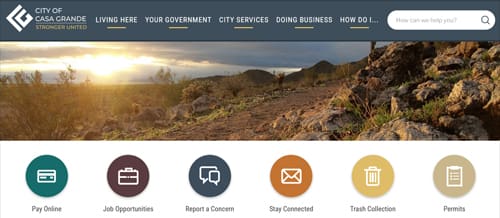 City of Casa Grande
