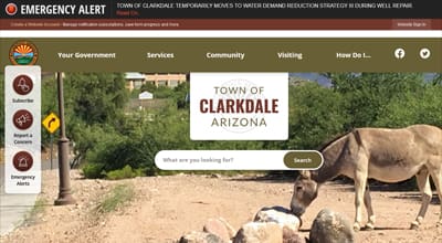Clarkdale Planning and Zoning
