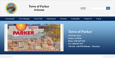 Parker, AZ
