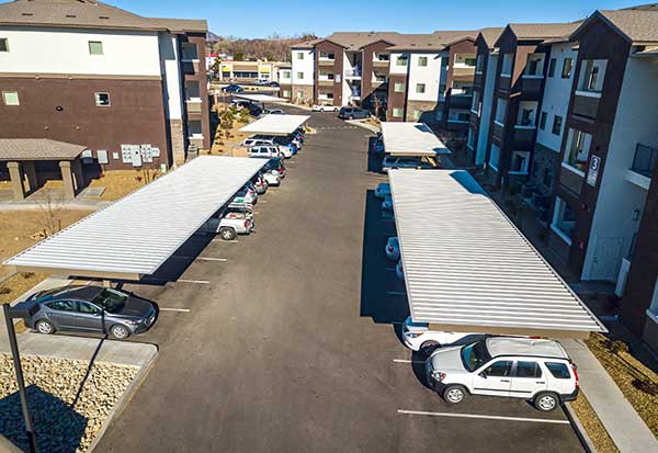 commercial-creekside-600 Apartment parking