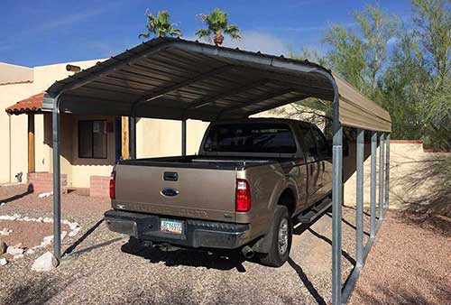 Carports for home in Buckeye, AZ