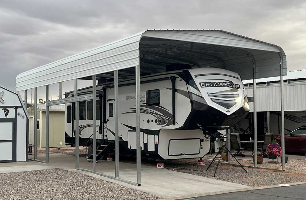 Buckeye Carport Kits